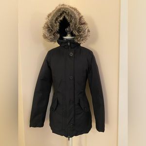 Women’s North Face Parka